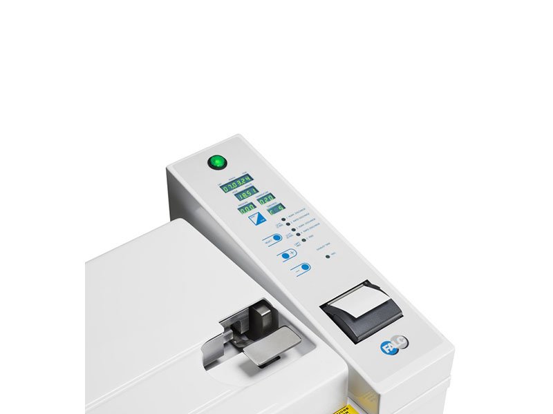 Autoclaaf ATV 80 – 24 liter – Verticaal model (toplader) - Afbeelding 2