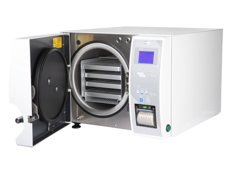 Autoclaaf ATV 20 | Klasse N | 16 liter - Afbeelding 2