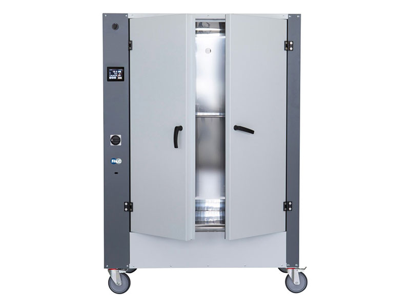 Droogoven met geforceerde convectie – STF-F 720T (720 liter) - Afbeelding 2