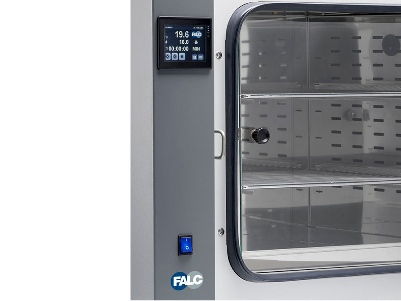 Droogoven met geforceerde convectie – STF-F 720T (720 liter) - Afbeelding 3