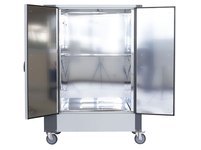 Droogoven met geforceerde convectie – STF-F 720T (720 liter) - Afbeelding 4