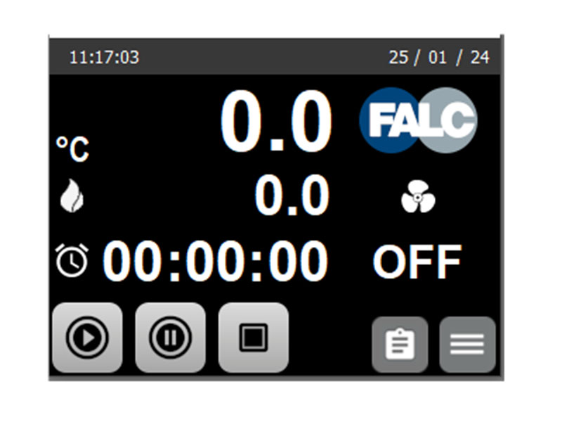 Incubator met natuurlijke convectie – ICT 52T (52 liter) - Afbeelding 4