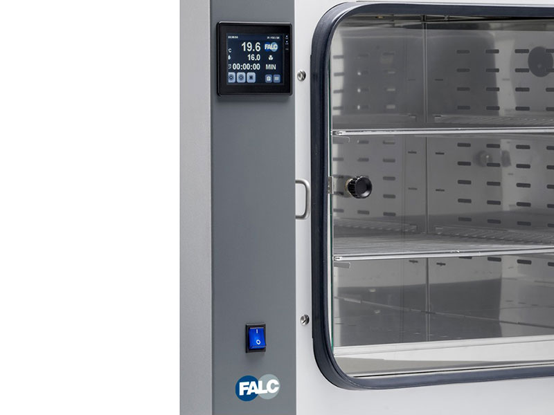 Incubator met natuurlijke convectie – ICT 52T (52 liter) - Afbeelding 2