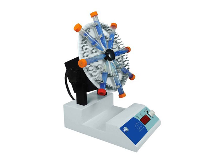 Buizenmenger met roterende beweging – F205