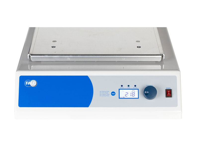 Reciprocating shaker met 25 mm orbit – F355 - Afbeelding 2