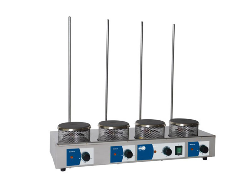 CIR 4-120 Gietijzeren verwarmingsplaat met 4 posities