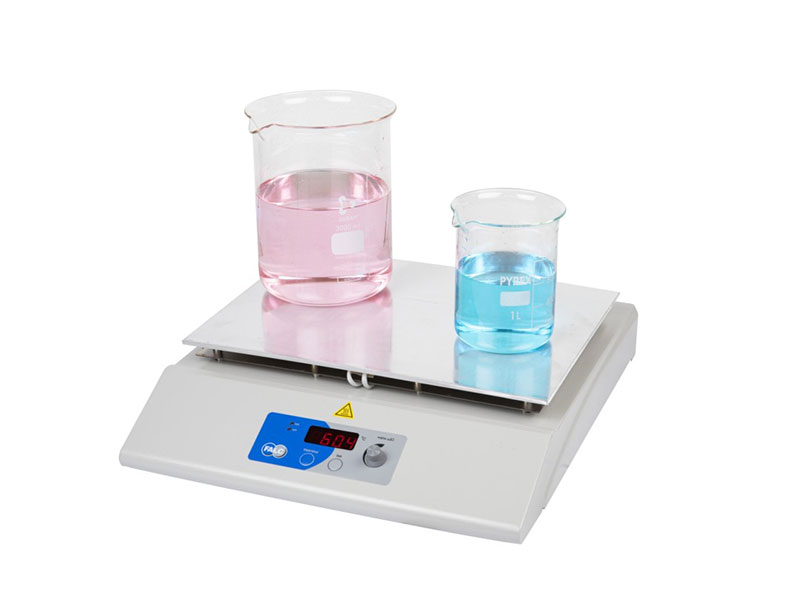 DX Thermostaatplaat voor Microscoopglaasjes - 2