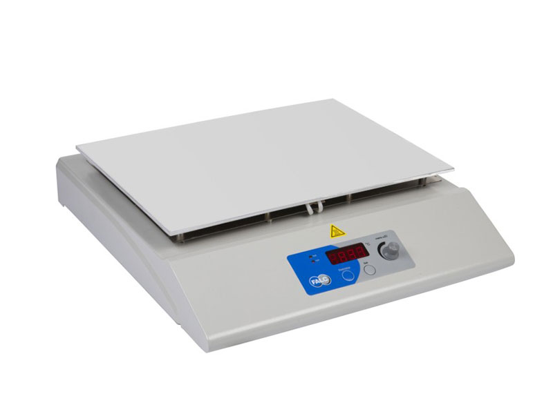 DX Thermostaatplaat voor Microscoopglaasjes