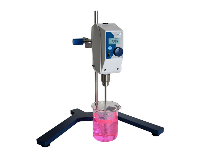 Digitale overhead roerder