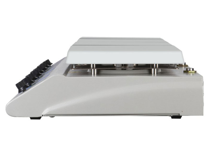 Multi-position roerders met 4 afzonderlijke platen – F840 - Afbeelding 6