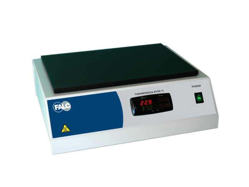 PA-serie aluminium verwarmingsplaat voor objectglaasjes