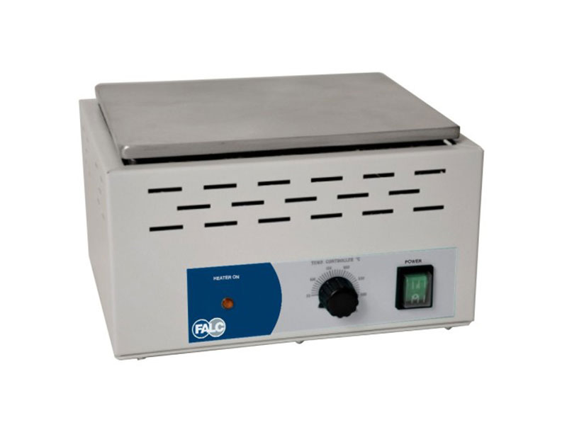 XL-1 Verwarmingsplaat met groot aluminium oppervlak