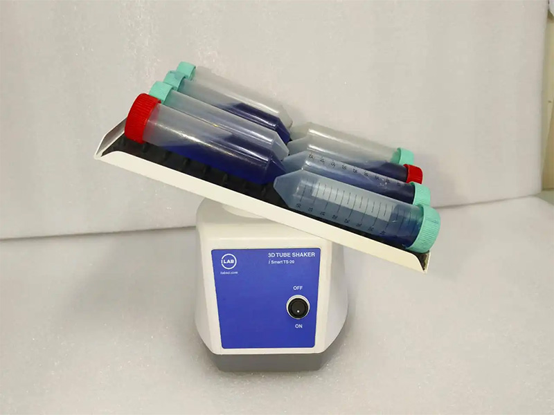 3D rotatiemixer – I Smart TS-20