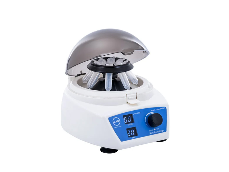 Mini centrifuge – Smart I Fuge 6K-BLV