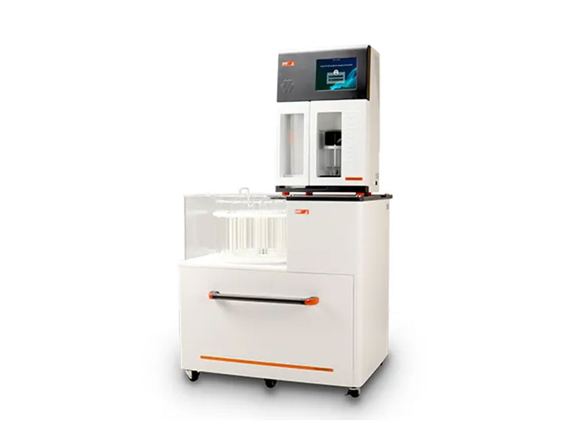 Automatic-Kjeldahl-Protein-Nitrogen-Analyzer--K1160
