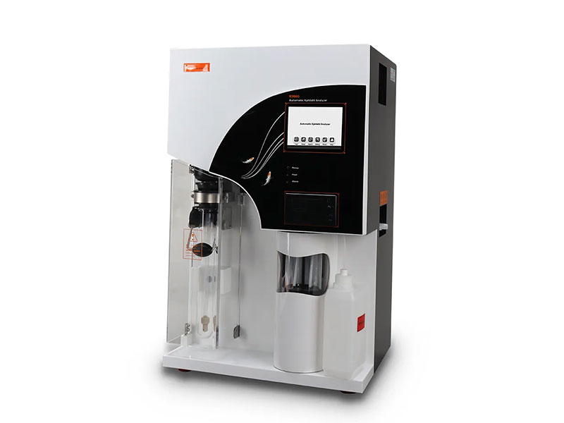 Kjeldahl-Analyzer-–-K9860