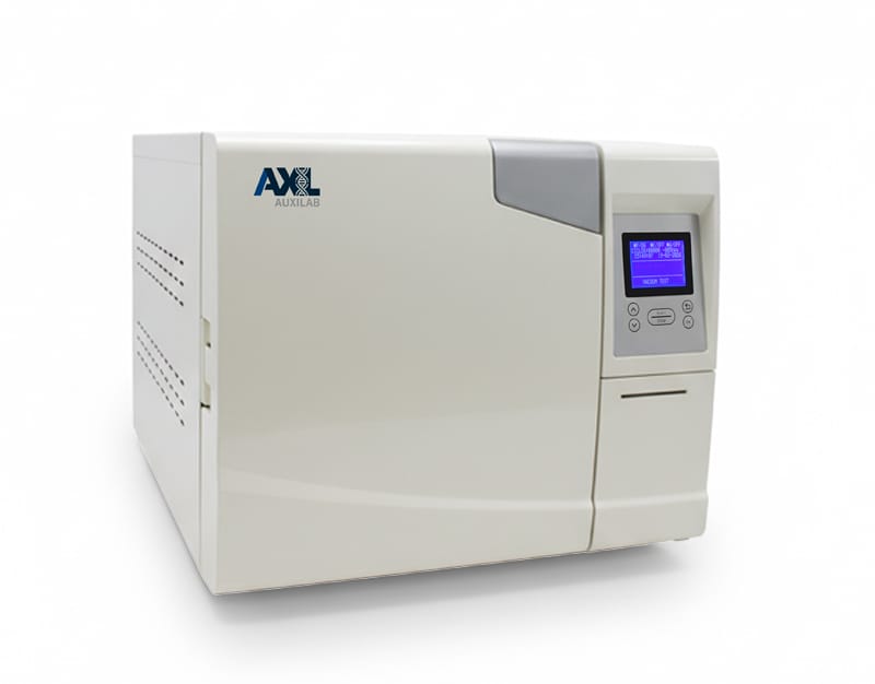 Autoclaaf AXL8L 8L - Benchtop - Afbeelding 3