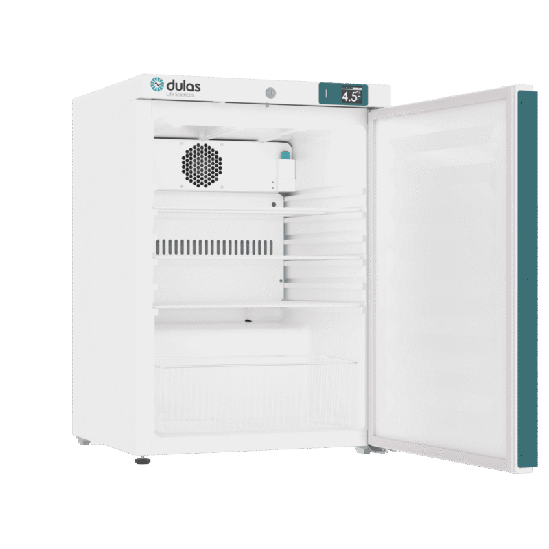 Koelkast 145 ltr, dichte deur