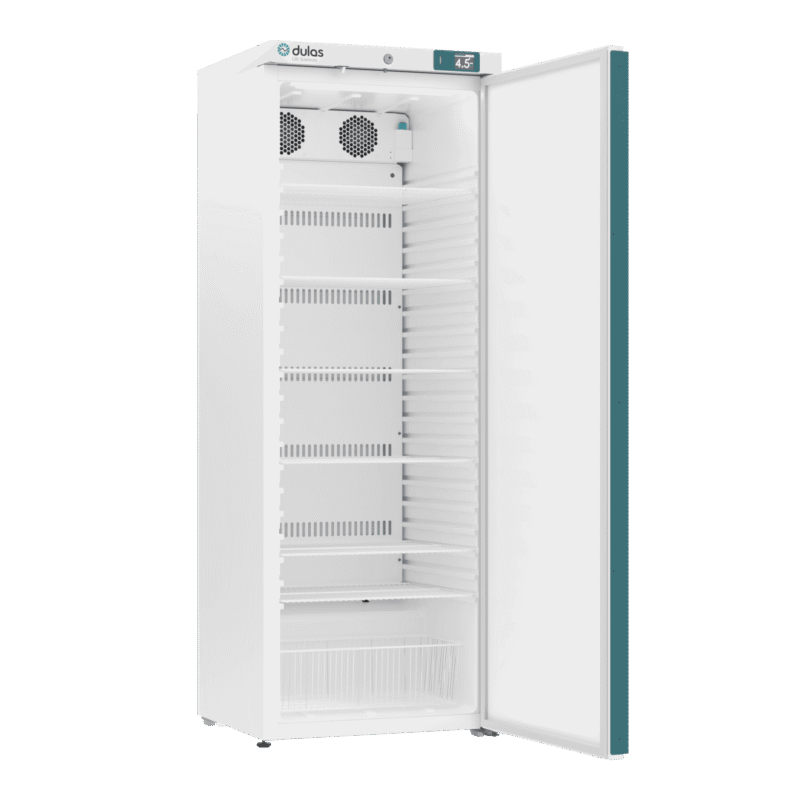 Koelkast 340 ltr, dichte deur